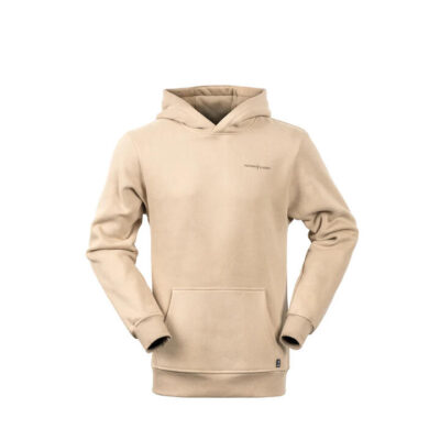 Hunters Element Hide Away Hoodie Premium Quality And Super Warm - Sand #he123902