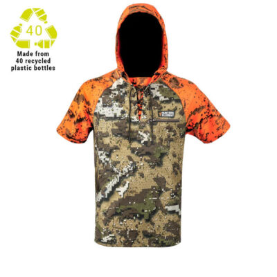 Hunters Element Workman Hood Warm And Functional - Desolve Fire/veil #he124252