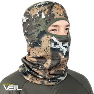 Hunters Element Lightweight And Packable Rove Balaclava - Desolve Veil #9420077902075