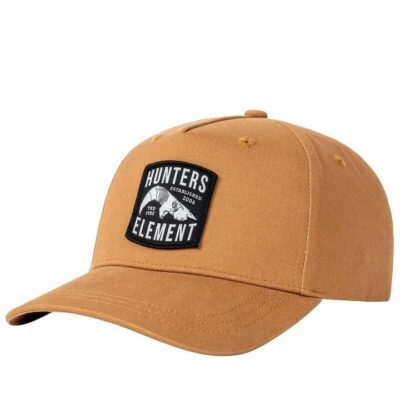 Hunters Element Bull Tahr Cap One Size Fits All - Nubuck #9420030098340