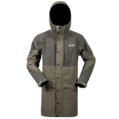Hunters Element Deluge Jacket Waterproof Rural Hunting - Alpine #he125371