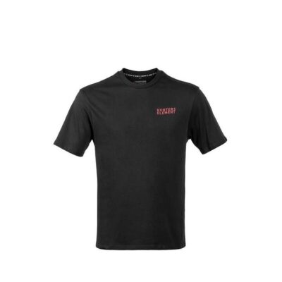 Hunters Element Fallow Skull Tee - Black #hes24mt3 [size S]