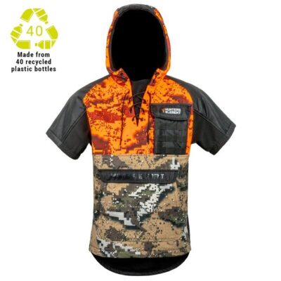 Hunters Element Pig Hunting Tusk Bush Coat V2 - Desolve Fire #tbcv2-df