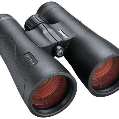 Bushnell Engage 12x50 Ed All Weather Lightweight Binocular - Black Roof #buben1250