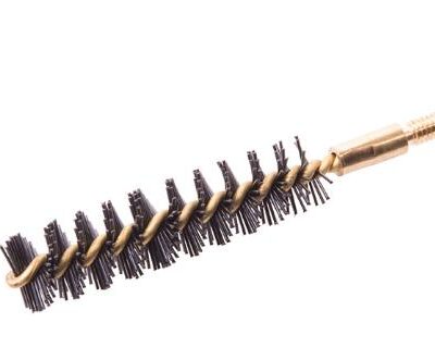 Breakthrough Clean Technologies Nylon Bristle Bore Brush - .357 Caliber #bt357nbb