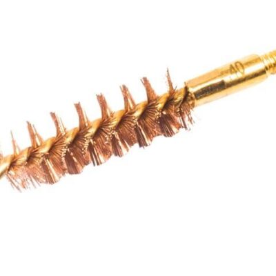 Breakthrough Bronze Bore Brush - .357 Cal #bt357pbbb