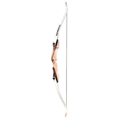 Samick Lightweight Durable Takedown Recurve Bow Right-hand For Hunting And Target #polaris