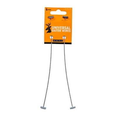 Spika Gaiter Universal Wires - Heavy-duty #hci-spi-ua0