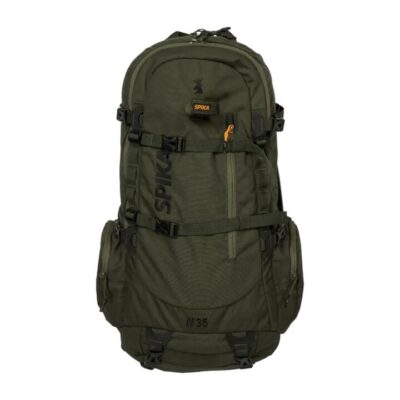 Spika Drover Ii Pro Hunting Backpack Sling Pack 35l Olive Green