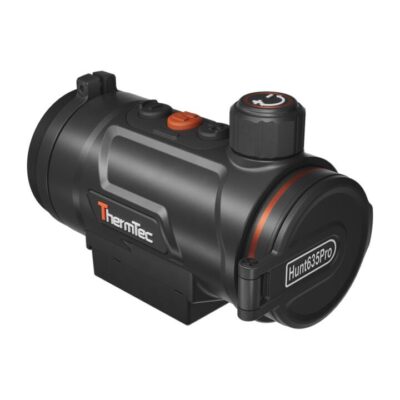 Thermtec Hunt Pro Thermal Clip-on 635 - Supreme Imaging Quality #optt-huntpro635