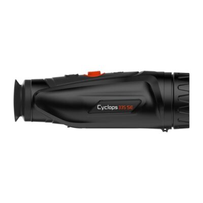 Thermtec Cyclops 335se Thermal Imaging Monocular With 1800m Range #optt-cyclops335se