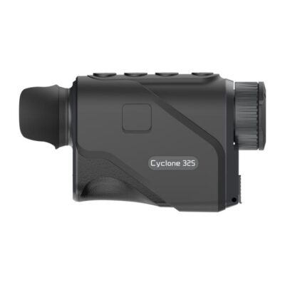 Thermtec Cyclone 325 Thermal Imaging Monocular - Ai, Night Vision, 1300m Range #optt-cyclone325