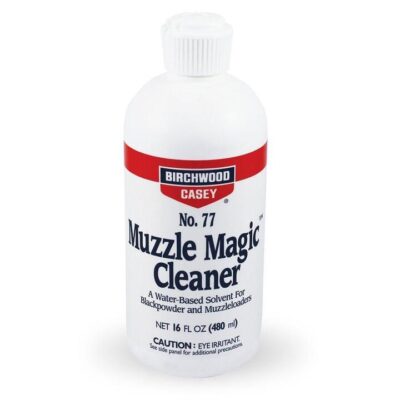 Birchwood No.77 Muzzle Magic Cleaner