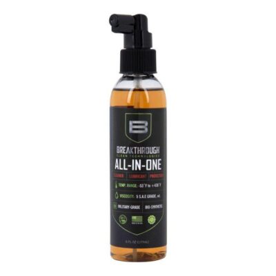 Breakthrough Clean Technologies Battle Born Bio-synthetic All-in-one (clp) Cleaner, Lubricant, & Protectant - 6oz Bottle #btbbaio6oz