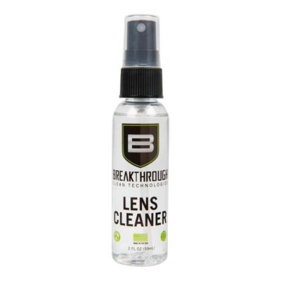 Breakthrough Clean Technologies Lens Cleaner - 2oz Bottle #btlc2oz