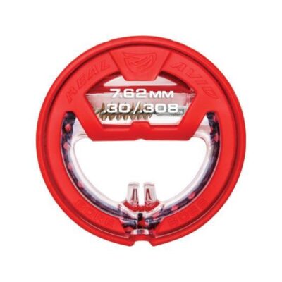 Real Avid Bore Boss- Clean Storing Gun Snake With Handle .30 Caliber / .308 Caliber / 7.62mm