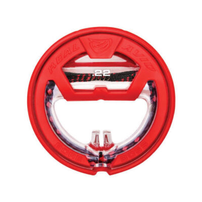 Real Avid Bore Boss- Clean Storing Gun Snake With Handle Bore Boss .22 Caliber