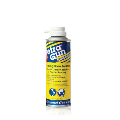 Tetra Bottled Carbon Cleaner Aerosol Foam For Guns - 7 Fl Oz #t103i