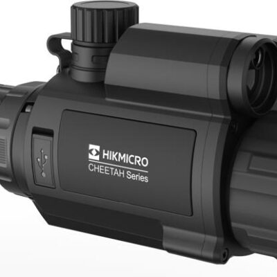Hikmicro Cheetah Night Vision With Laser Rangefinder #c32f-sl+hm-r-wp