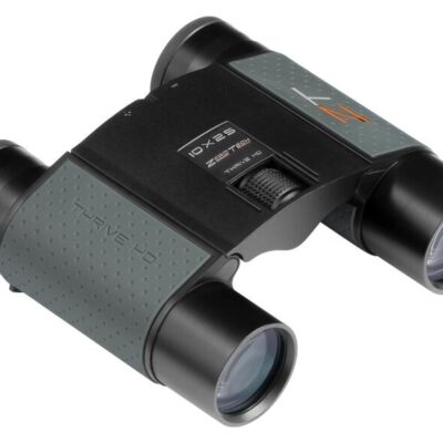 Zerotech Thrive Hd 10x25 Ed Binocular Waterproof - Roof / Bak 4 Prism #thd1025