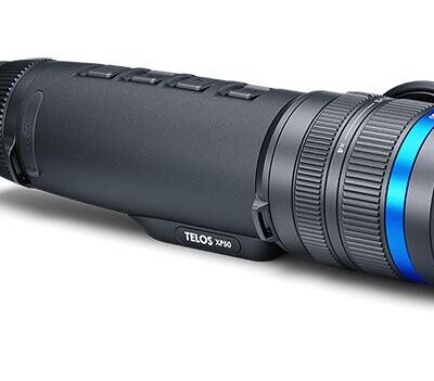 Pulsar Telos Xp50 Thermal Imaging Monocular - 640x480 1800m #77493