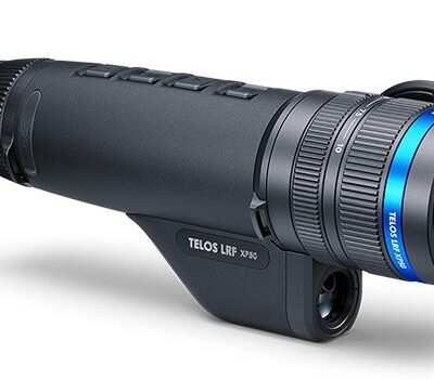 Pulsar Telos Lrf Xp50 Thermal Imaging Monocular - 640x480 17 m 1800m #77492