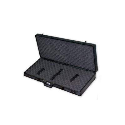 Spika Breakdown Shotgun Case - Combination Locks #sgc-b