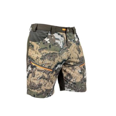 Hunters Element Mens Hunting Spur Shorts - Desolve Veil #spur Dv [size 3xl]