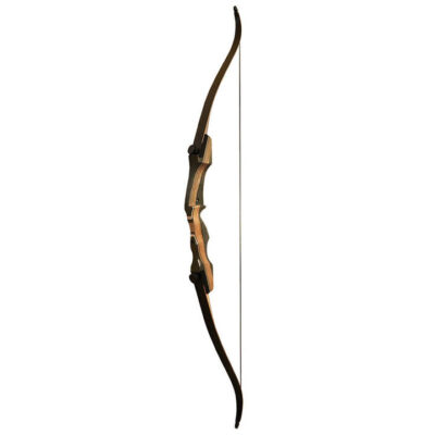 Samick Sage 62" Takedown Recurve Bow Right Hand For Hunting & Archery #sage62 [30lbs]