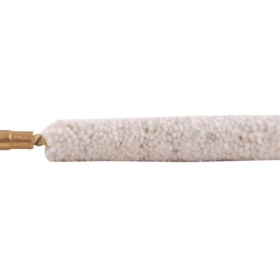 Spika Gun Cleaning Cotton Bore Mop - .22cal/ Thread 8-32 #ccm-022