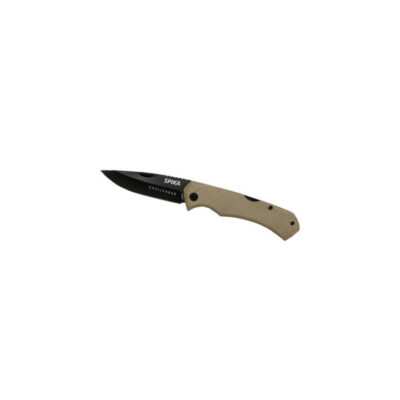 Spika Challenger Folding Blade Knife - Small #krch-fl010
