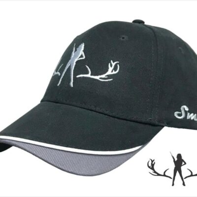 Smartrest Black Cap Grey Girl #srbc Gg