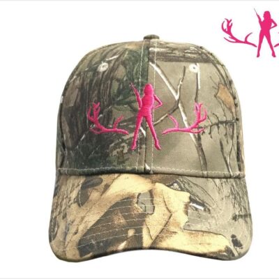 Smartrest Camo Cap Pink Girl #srcc Pg