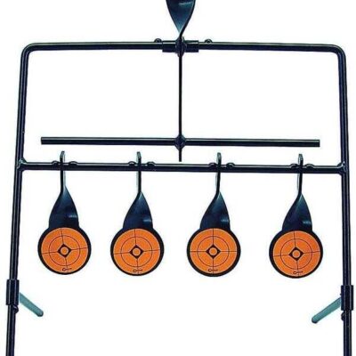 Caldwell Air Gun Resetting Shooting Target - Hevy Duty Steeel #cald-art