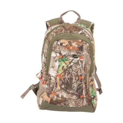 Allen Terrain Cape 1350 Daypack W Padded Shoulder Straps - Realtree Edge Camo #al19202