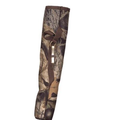 Allen Tube Style Side Kick Quiver Belt Loop Clip Polyester - Mossy Oak #al7000