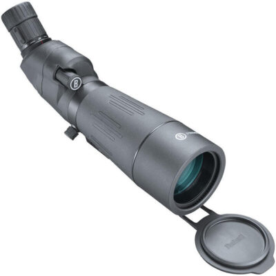 Bushnell 20-60x65 Prime Spotting Scope - Bak-4 Porro Prism Waterproof Fully Multi-coated #busp206065ab