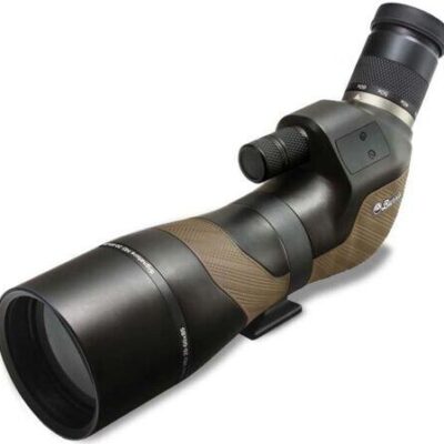 Burris Signature 20-60x85mm Hd Range Spotting Scope - Integrated Fastfire Mount Water Fog Proof #bo300102