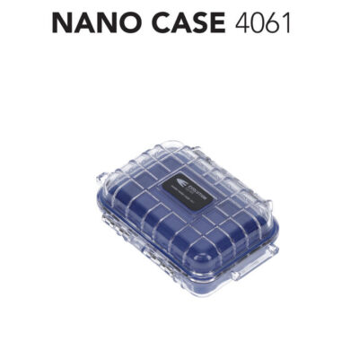 Evolution Gear Nano Series Hard Case - Navy #4061_n