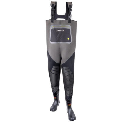 Desolve Infinity Wader Short Premium Thinsulate Lined Boots - Slate #dsv123944