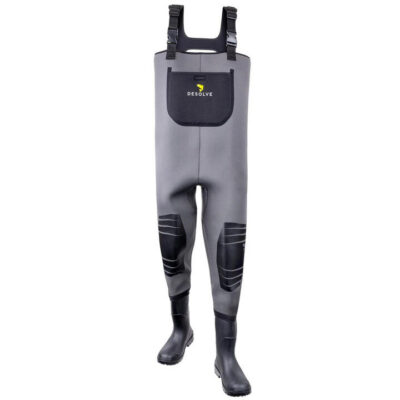 Desolve Rapid Wader Quality Neoprene Lined Boots - Slate #dsv124037
