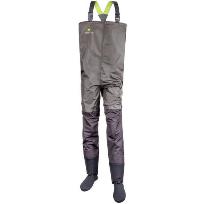 Desolve Rise Wader Hydrafuse Instinct 3 Layer Breathable Fabric - Slate #dsv124059