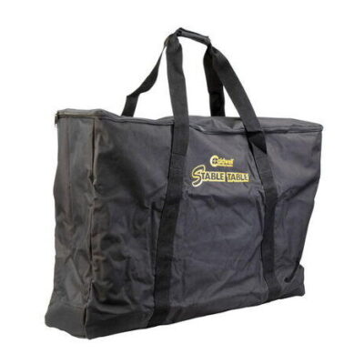Caldwell The Stable Table Carry Bag - Full Wrap Around Shoulder Straps #cald-stcb