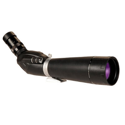 Acuter 20-60x80 Ed Spotting Scope - Angled 15:1 Dual Speed Focus #ds80ed