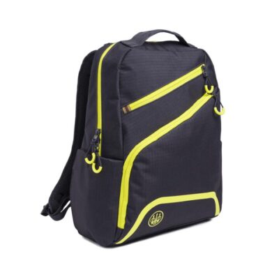 Beretta Challenge Shooting Gear Backpack - Ebony & Sulphur Spring #bs552t226209t7uni