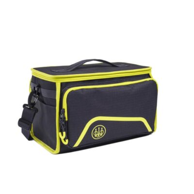 Beretta Challenge Cartridge Bag - 150 Ebony & Sulphur Spring #bs522t226209t7uni