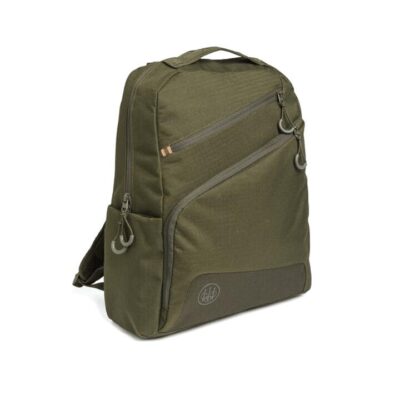 Beretta Gamekeeper Evo Shooting Gear Backpack - Moss & Brown Bark #bs392t226207v7uni