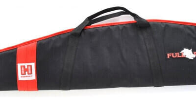 Hornady Deluxe Gun Bag Rifle Carry Pro Hornady Full Boar 48 Inch - Black #hfbdgb48