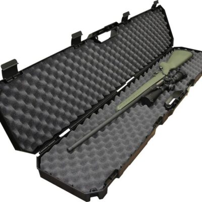 Mtm Rc51p Single Scoped Rifle Gun Case 51 Inch Long
