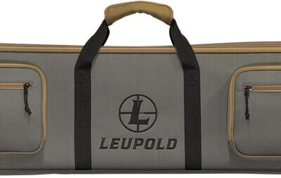 Leupold Rendezvous Rifle Case 50in Large Tan/grey